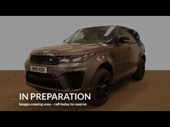 Used Land Rover Range Rover Sport 2019 for sale - 74943315: Photo