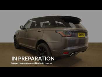 Used Land Rover Range Rover Sport 2019 for sale - 74943315: Photo