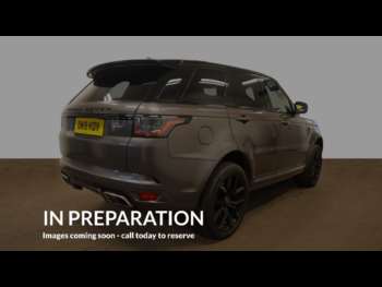 Used Land Rover Range Rover Sport 2019 for sale - 74943315: Photo
