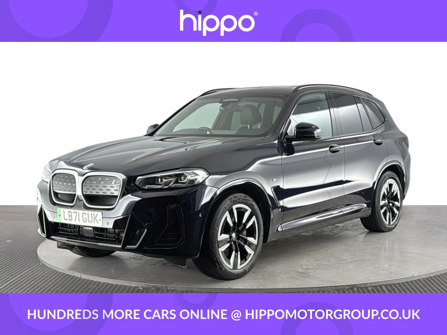 Used BMW iX3 2022 for sale - 77279198: Photo 1