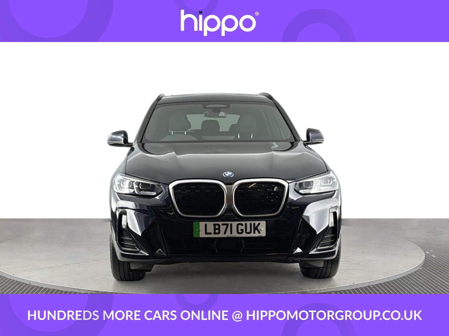 Used BMW iX3 2022 for sale - 77279198: Photo 8