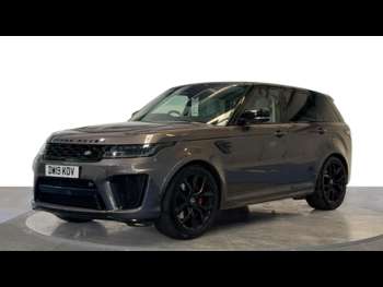 2019 - 5.0 V8 S/C 575 SVR 5dr Auto