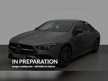 Used Mercedes-Benz CLA 2023 for sale - 78334497: Photo