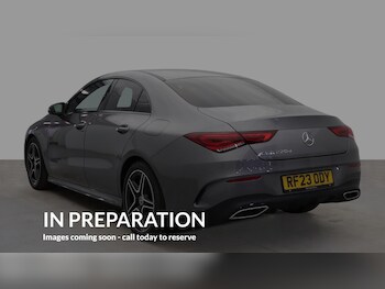 Used Mercedes-Benz CLA 2023 for sale - 78334497: Photo