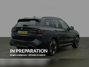 Used BMW iX3 2022 for sale - 78728035: Photo