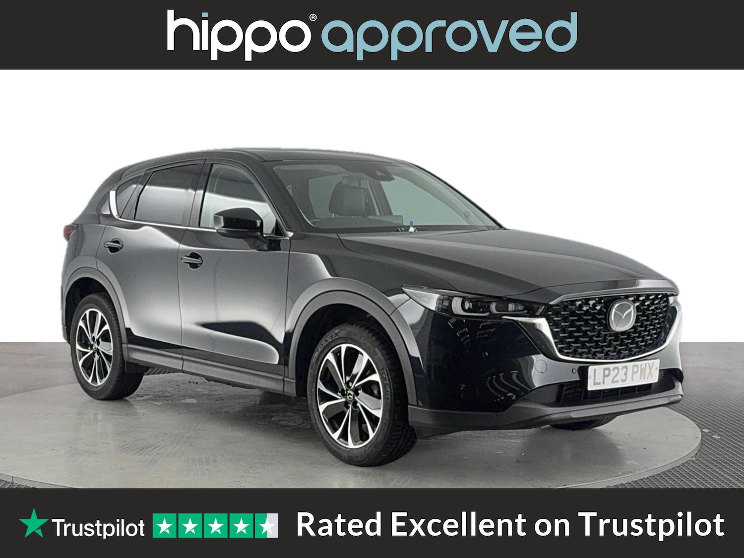 Used Mazda CX-5 2023 for sale - 76657144: Photo 2