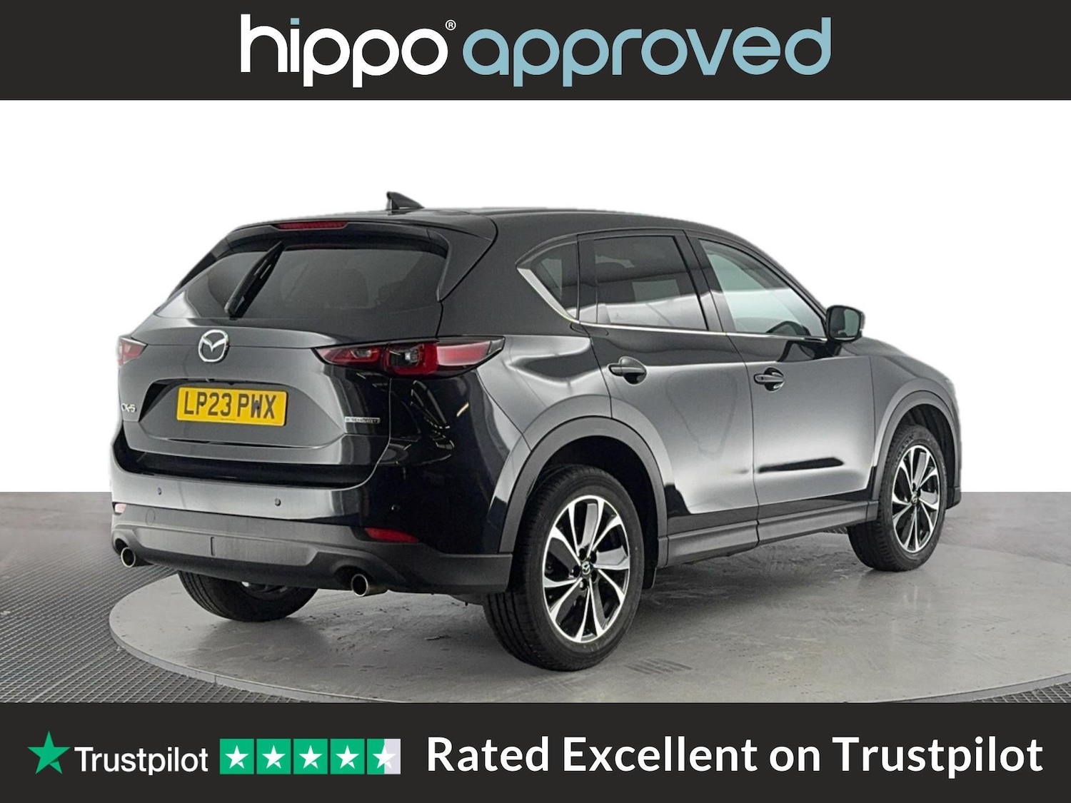 Used Mazda CX-5 2023 for sale - 76657144: Photo 4