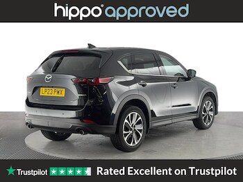 Used Mazda CX-5 2023 for sale - 76657144: Photo