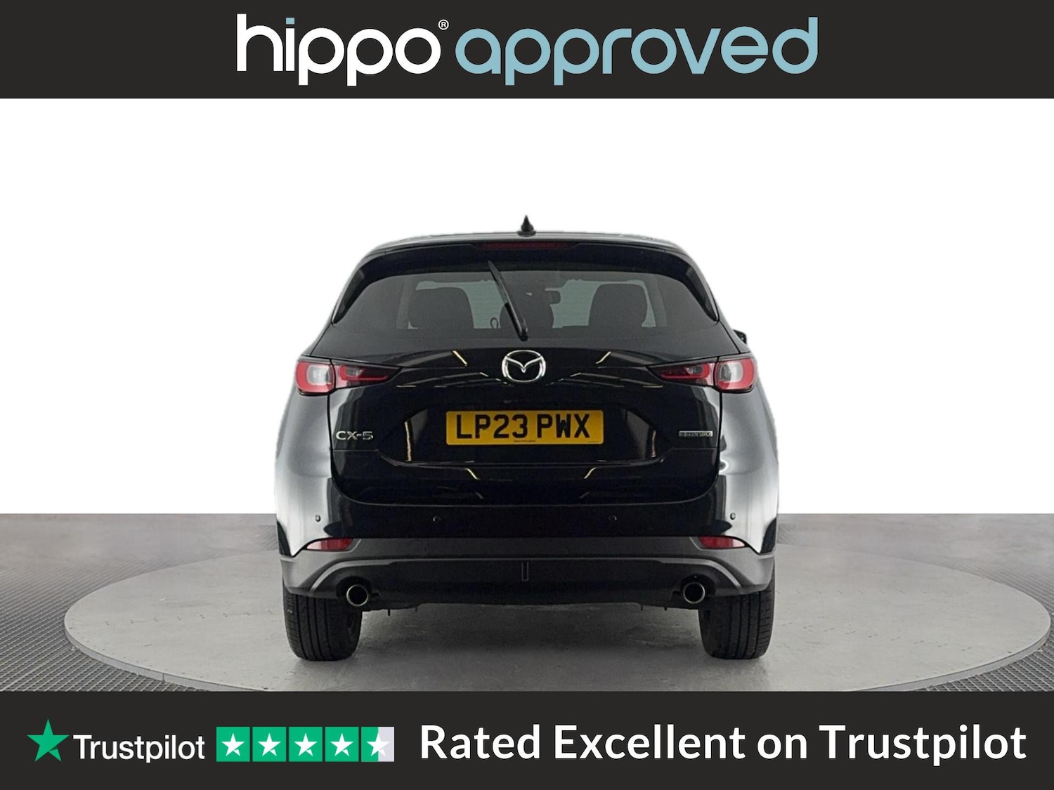 Used Mazda CX-5 2023 for sale - 76657144: Photo 5