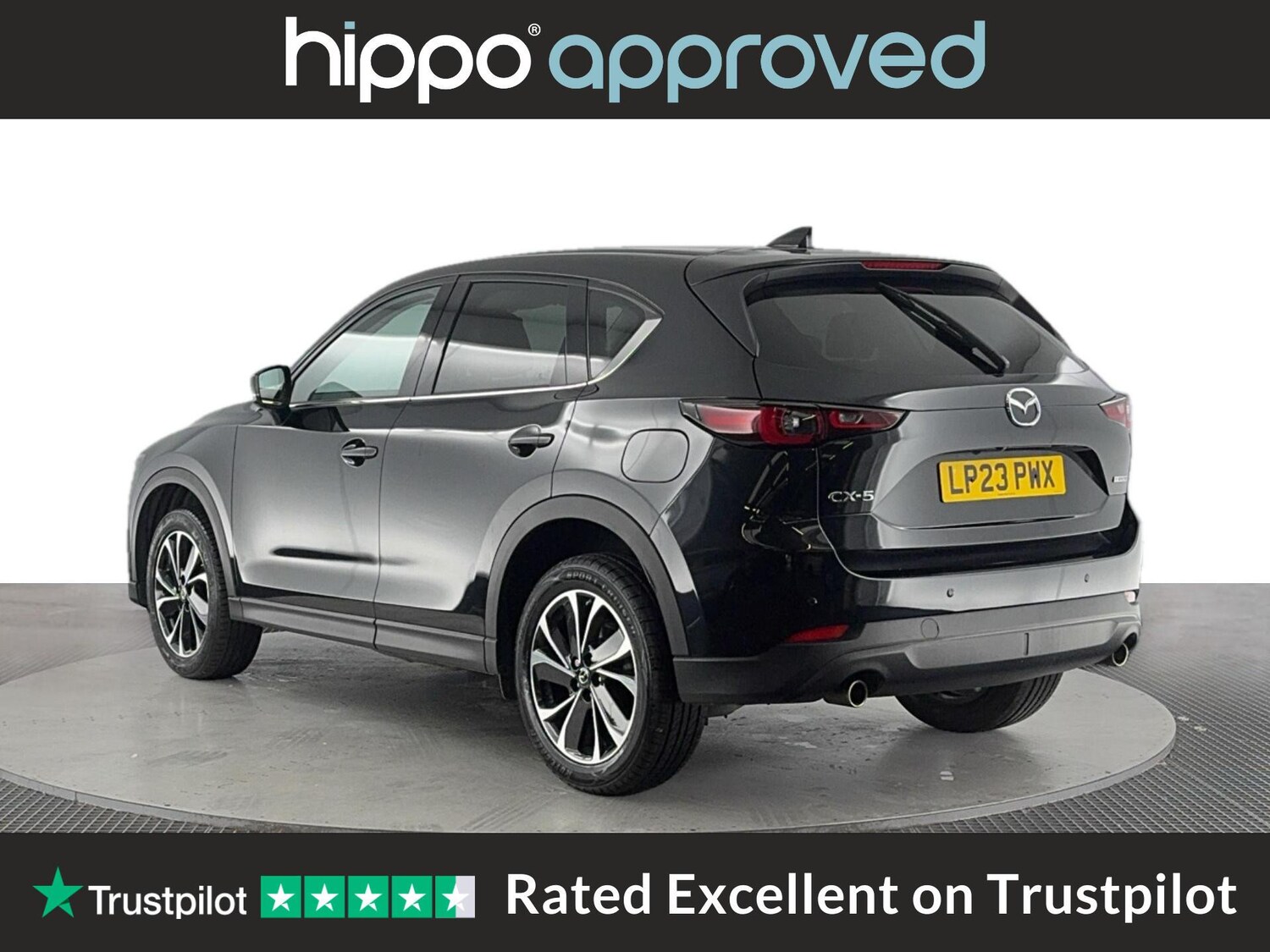 Used Mazda CX-5 2023 for sale - 76657144: Photo 6