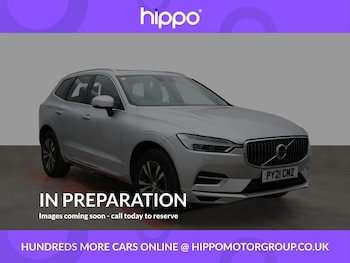Used Volvo XC60 2021 for sale - 79552740: Photo