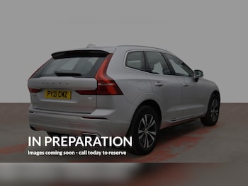 Used Volvo XC60 2021 for sale - 79552740: Photo