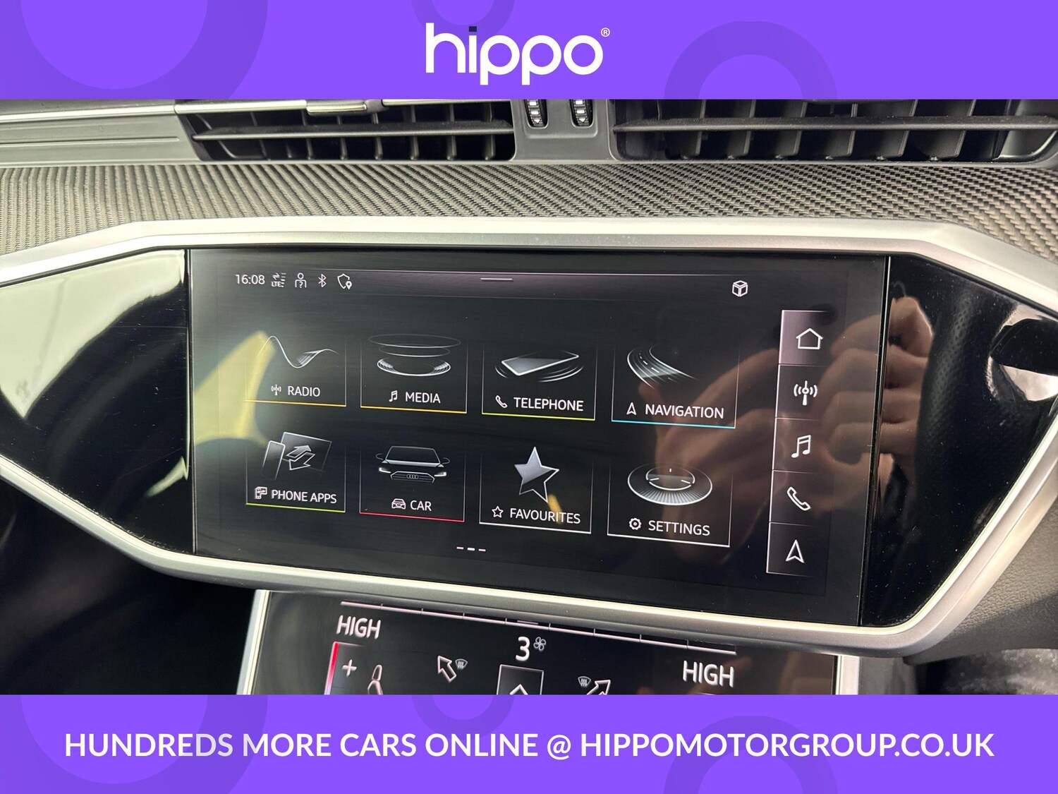 Used Audi A6 2022 for sale - 76965478: Photo 16