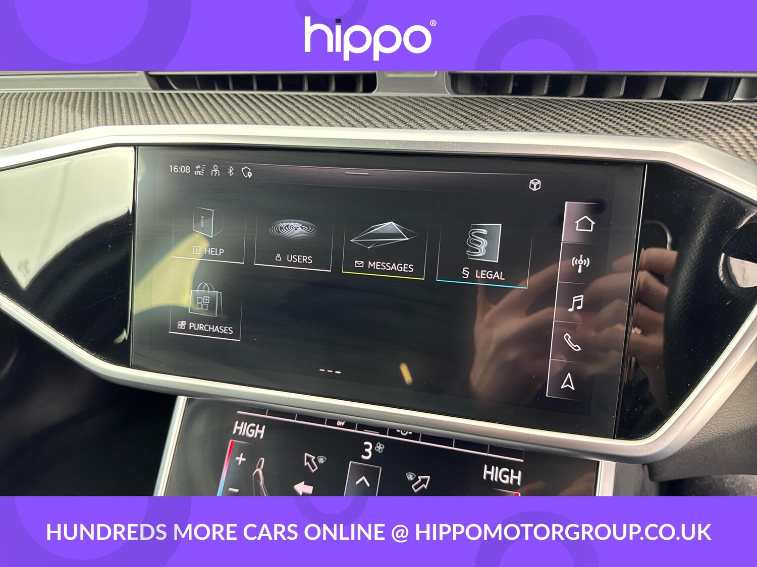 Used Audi A6 2022 for sale - 76965478: Photo 17