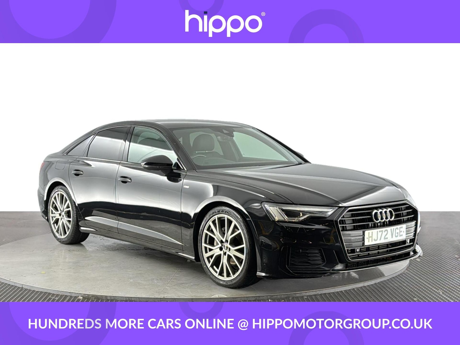 Used Audi A6 2022 for sale - 76965478: Photo 2