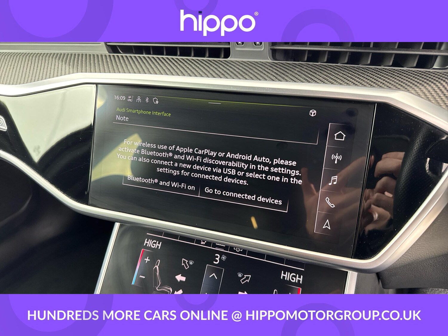 Used Audi A6 2022 for sale - 76965478: Photo 20