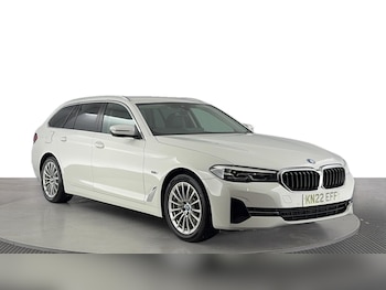 Used BMW 5 Series 2022 for sale - 76268054: Photo 2
