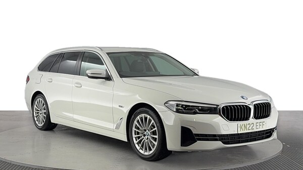 Used BMW 5 Series 2022 for sale - 76268054: Photo 31
