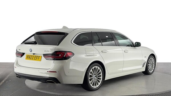 Used BMW 5 Series 2022 for sale - 76268054: Photo 33