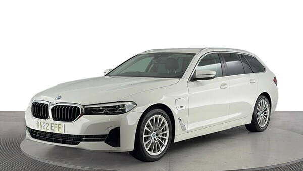 Used BMW 5 Series 2022 for sale - 76268054: Photo 36