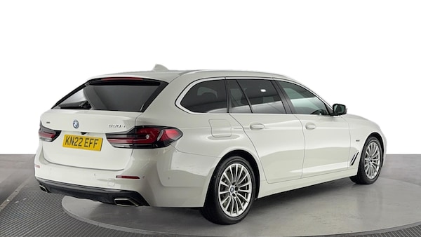 Used BMW 5 Series 2022 for sale - 76268054: Photo 39