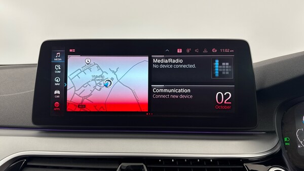 Used BMW 5 Series 2022 for sale - 76268054: Photo 47