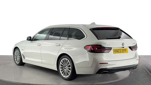 Used BMW 5 Series 2022 for sale - 76268054: Photo 6