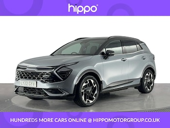 Kia Sportage feature image