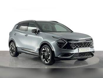 Used Kia Sportage 2022 for sale - 77939873: Photo