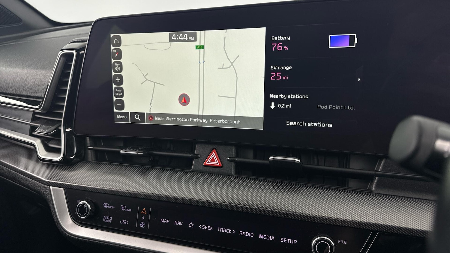 Used Kia Sportage for sale - 77939873: Photo 34