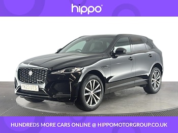 Used Jaguar F-Pace 2023 for sale - 78822515: Photo
