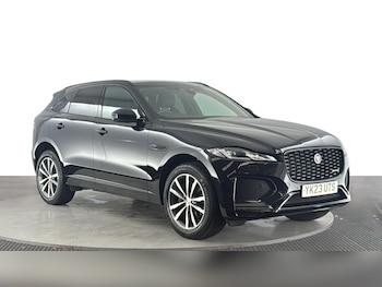 Used Jaguar F-Pace 2023 for sale - 78822515: Photo
