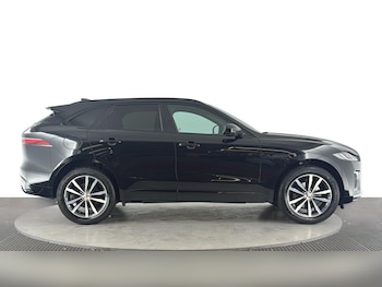 Used Jaguar F-Pace 2023 for sale - 78822515: Photo