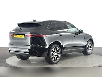Used Jaguar F-Pace 2023 for sale - 78822515: Photo