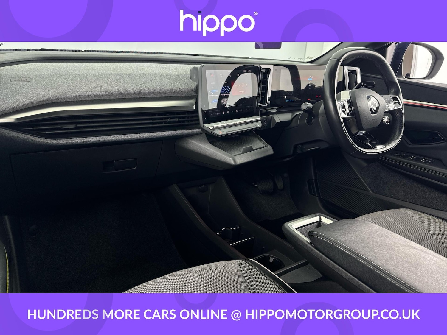 Used Renault Megane E Tech 2022 for sale - 77670590: Photo 10