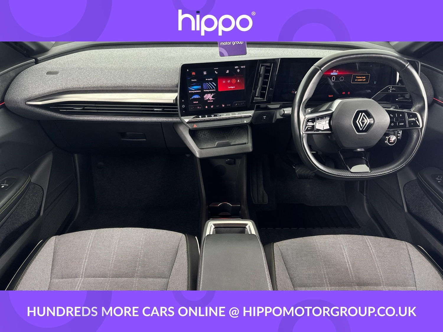 Used Renault Megane E Tech 2022 for sale - 77670590: Photo 11