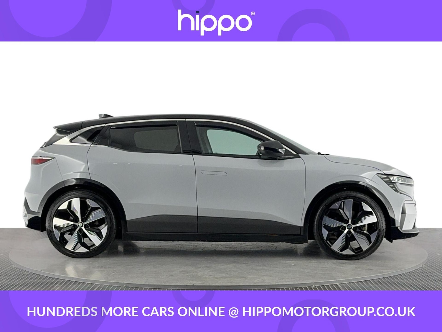 Used Renault Megane E Tech 2022 for sale - 77670590: Photo 3