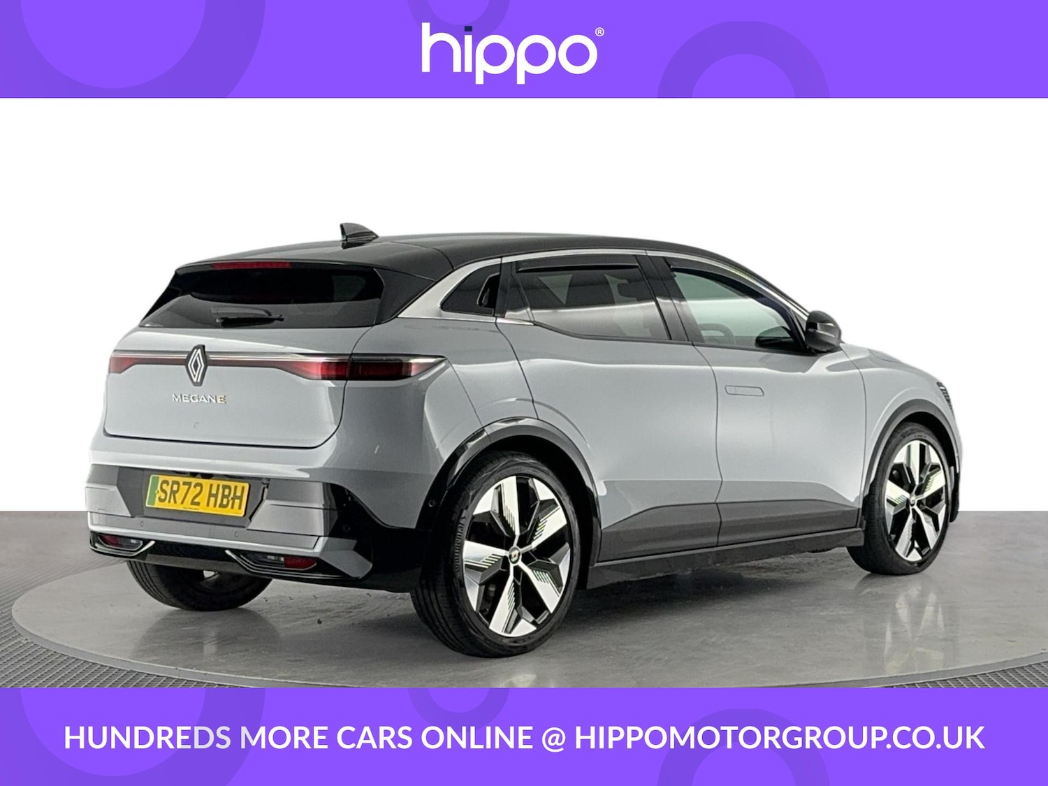 Used Renault Megane E Tech 2022 for sale - 77670590: Photo 4