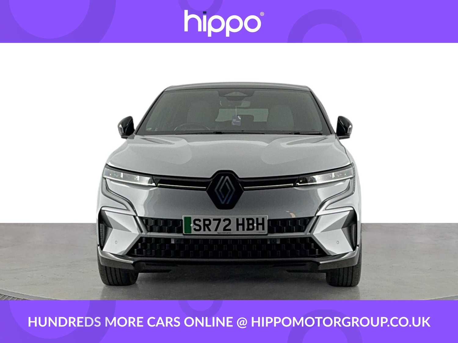 Used Renault Megane E Tech 2022 for sale - 77670590: Photo 8