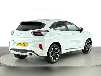 Used Ford Puma 2024 for sale - 78854837: Photo