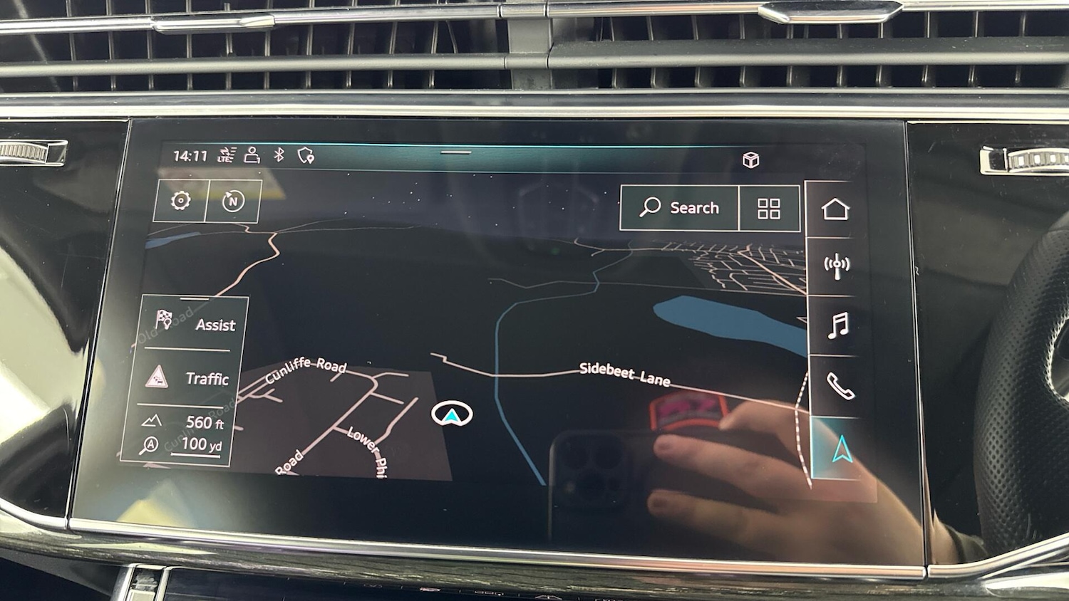 Used Audi Q7 2020 for sale - 77940351: Photo 12