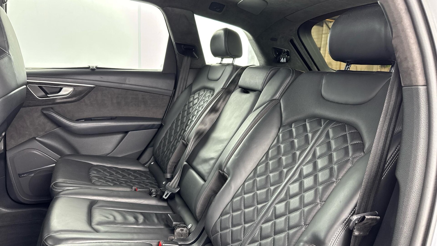 Used Audi Q7 2020 for sale - 77940351: Photo 14