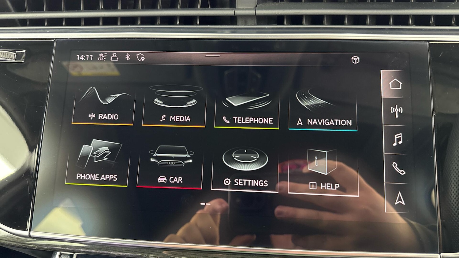 Used Audi Q7 2020 for sale - 77940351: Photo 16