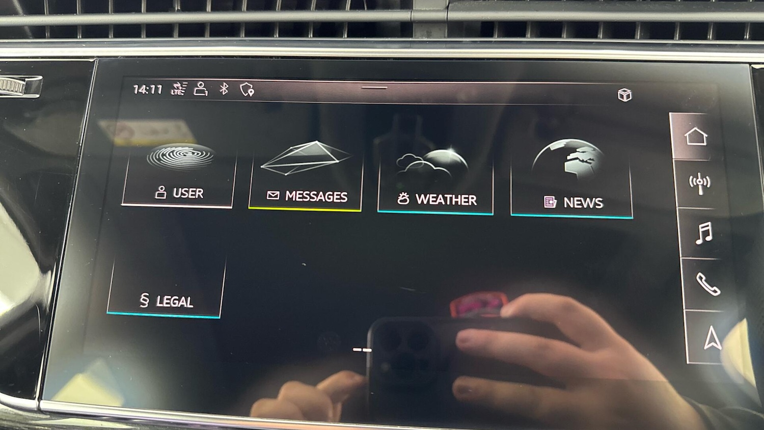 Used Audi Q7 2020 for sale - 77940351: Photo 17