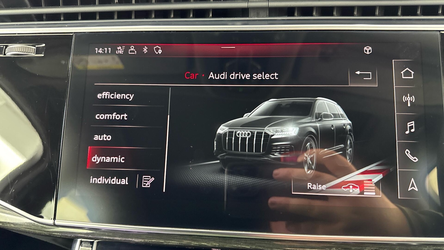 Used Audi Q7 2020 for sale - 77940351: Photo 18