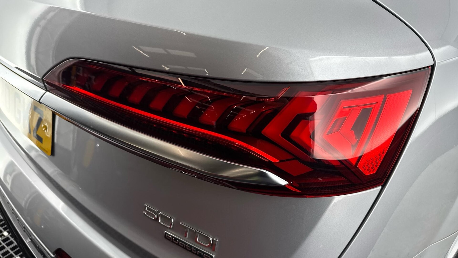 Used Audi Q7 2020 for sale - 77940351: Photo 29