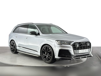 Used Audi Q7 2020 for sale - 77940351: Photo