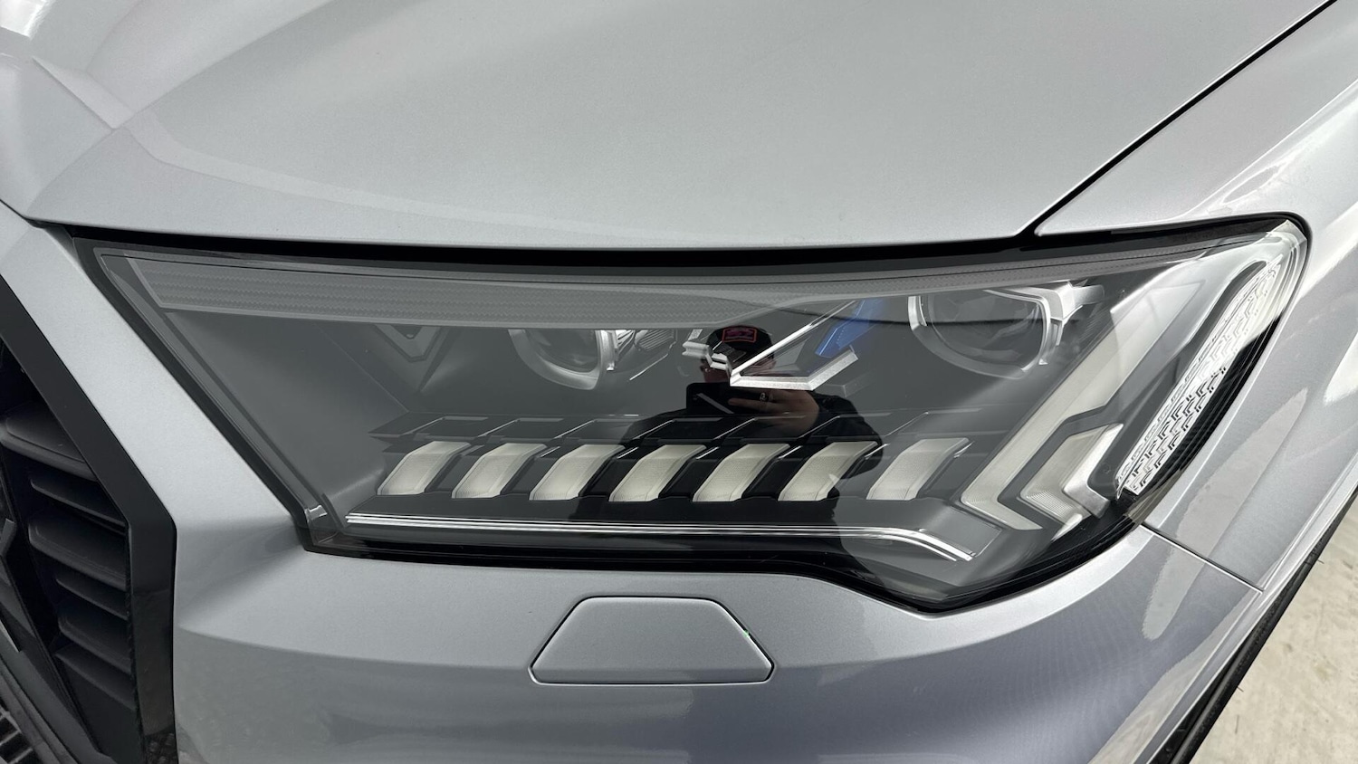 Used Audi Q7 2020 for sale - 77940351: Photo 31