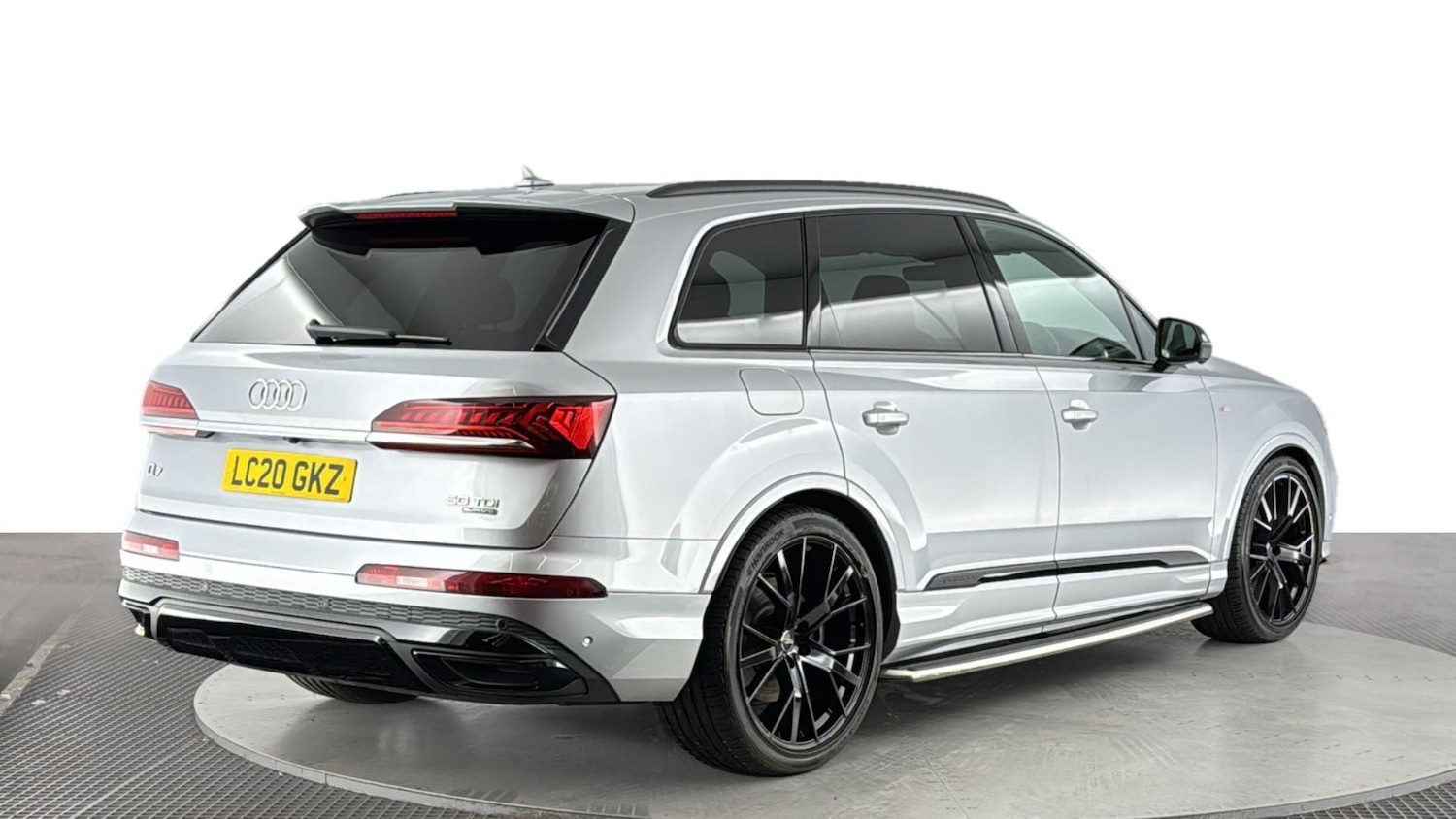 Used Audi Q7 2020 for sale - 77940351: Photo 4