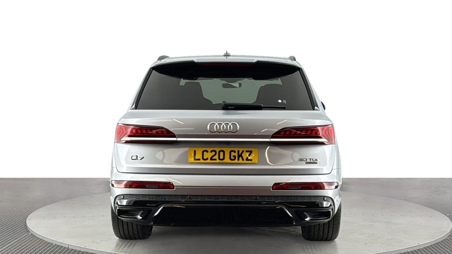 Used Audi Q7 2020 for sale - 77940351: Photo 5